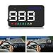 Produktbild PolarLander Head Up Display HUD Auto Geschwindigkeit Projektor auf der Windschutzscheibe Hud Display Auto Auto-Styling Universal Digital Auto Geschwindigkeitsmesser