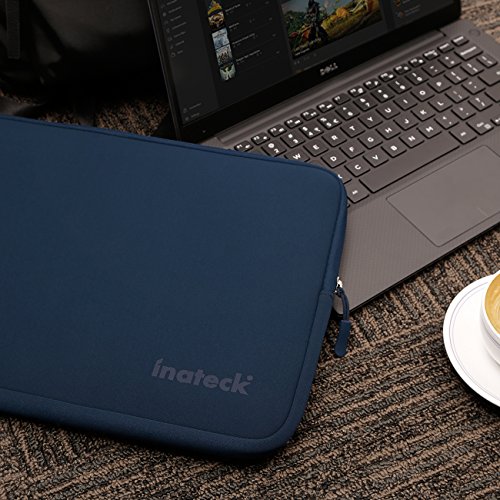  Inateck  Weiche Neopren Laptop H  lle Tasche Sleeve Tasche f  r 15-15 6  ThinkPad  Acer  ASUS  HP  Lenovo und Dell