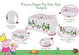 Peppa Pig Schritt Hocker (Prinzessin Peppa) - 2