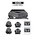 Produktbild 3G + GPS Auto DVR Sicherheit, GISION 8CH AHD Auto MDVR Echtzeit Remote-Ansicht GPS-Positionierung durch PC/Telefon G-Sensor mit 6pcs AHD 2.0MP IR-Kameras für LKW-Bus-Anhänger