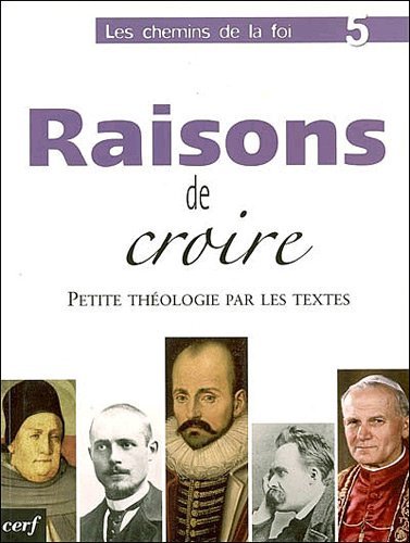 Les chemins de la Foi : Tome 5 gratuit Les chemins de la Foi : Tome 5 francais