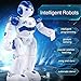 Price comparison product image wuayi RC Remote Control Intelligent Smart Robot Action Walk Dance Gesture Sensor Electronic Toy for Kids Boys Xmas Gift