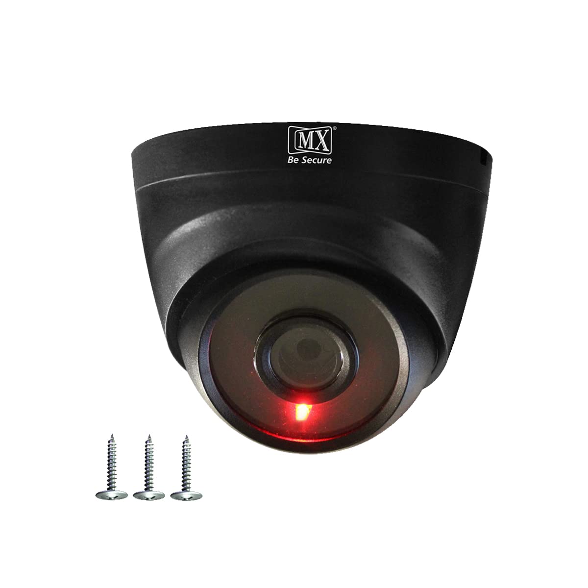Effective Security Solution: MX Dummy CCTV Camera with LED Light Review
