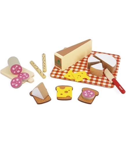 UMU® Pannenkoeken speelset van hout – met pan, spatel, siroop en meer, pannenkoekenset speelgoed voor kinderen, 44-delig. Keukenaccessoires voor kleine koks vanaf 3, 4, 5 jaar