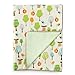 Skip Hop Treetop Friends Nursery Blanket