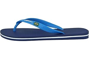 Ipanema Schuhe Classic Brasil II AD Blue-Blue (80415-8078) 43/44 Blau