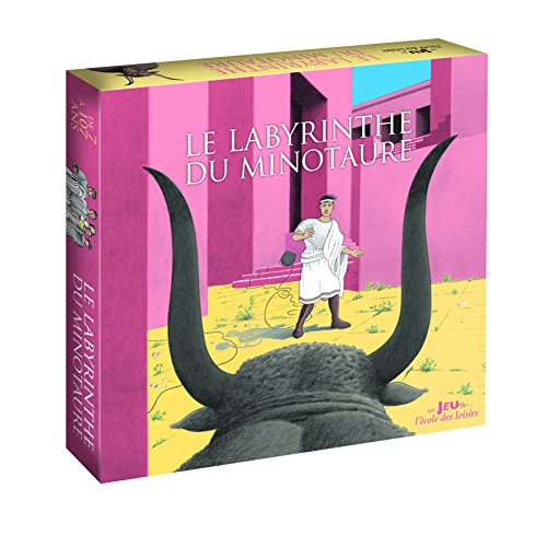 le  Labyrinthe du minotaure