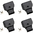 CLUB BOLLYWOOD 4Pieces Male D-Tap Connector for DSLR Rig Power Cable V-Mount Anton Battery Cameras & Photo | Camera & Photo Accessories | Cables & Adapters