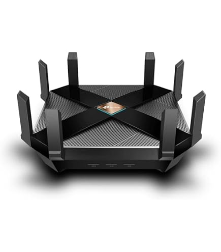 TP-Link Archer AX80 Wi-Fi 6 RE330 セット TP-Link AX6000 Wi-Fi 6 Router (Archer AX80) – Dual Band, 2.5 Gbps