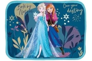 ILS I LOVE SHOPPING Tovaglietta Morbida Ripiegabile Sottopiatto Impermeabile CM.30X40 (per Frozen)