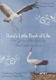 Used Book in Good Condition Rumi\'S Little Book of Life: The Garden of the Soul, the Heart, and the Spirit