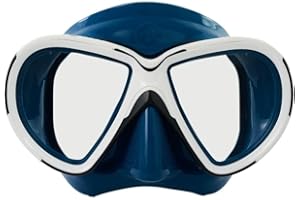 AQUALUNG Reveal - Masque de plongée Adulte, Homme et Femme, idéal pour Toutes Les Formes de Visage et la plongée sous-Marine