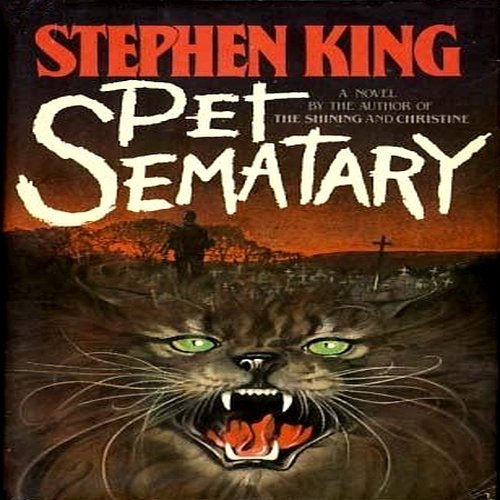 couverture de : Pet Sematary
