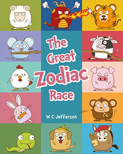 Download The Great Zodiac Race