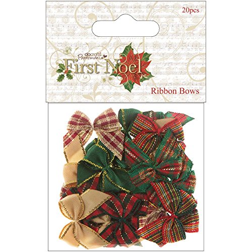 Preisvergleich Produktbild Schleifen Set First Noel