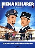 RIEN A DECLARER - LES BLAGUES FRANCO-BELGES