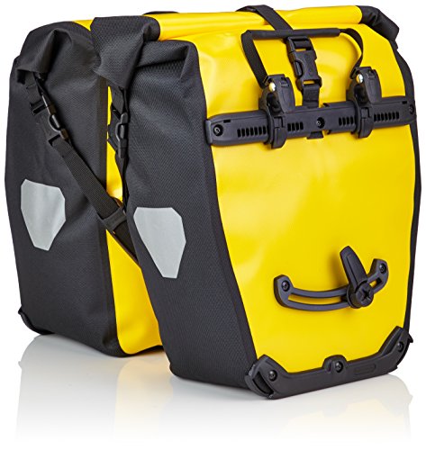 Ortlieb Erwachsene Gepäckträgertasche Back-Roller Classic QL2.1 Paar - 6