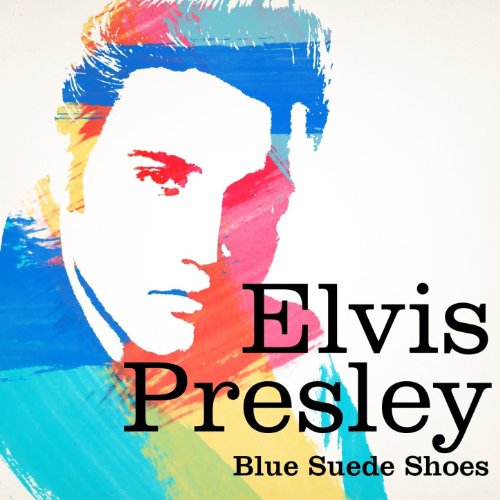 Elvis Presley Blue Suede Shoes by Elvis Presley on