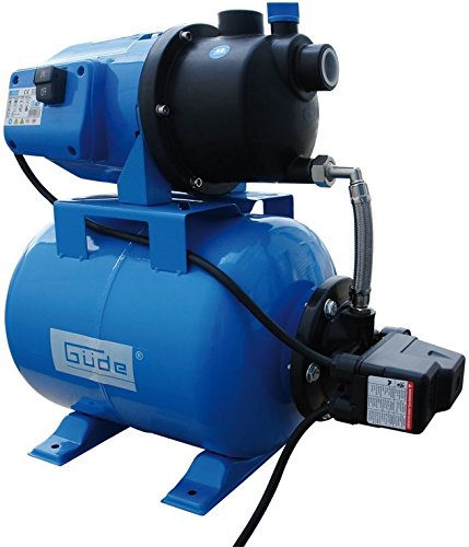 Preisvergleich Produktbild Güde Hauswasserwerk Hww 3100 K # 94667