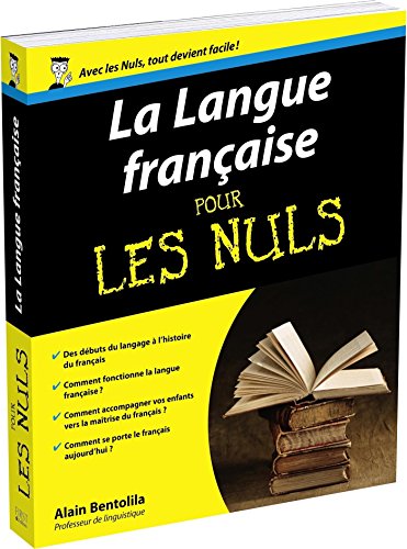 Download La Langue française pour les Nuls Download La Langue française pour les Nuls