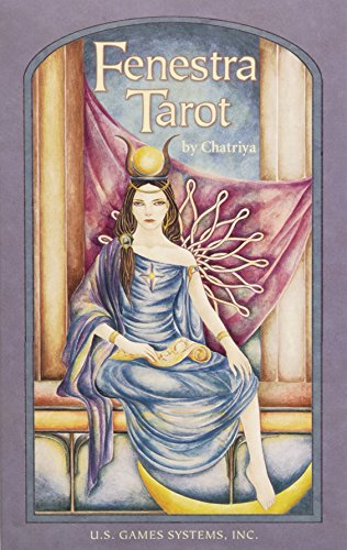 Fenestra Tarot, Tarotkarten