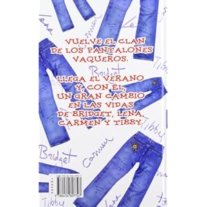 Segundo verano en vaqueros