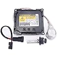 85967-24010 Xenon HID Headlight Ballast Control Module with Igniter and D4S Bulb Compatible with Lexus Toyota Prius