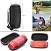 Produktbild Colorful Für JBL Charge 4 Tasche, Reisetasche/Aufbewahrungstasche/Hartschalen Case/Cover/Hülle/Wasserdicht Schutzhülle für JBL Charge 4 Bluetooth Lautsprecher