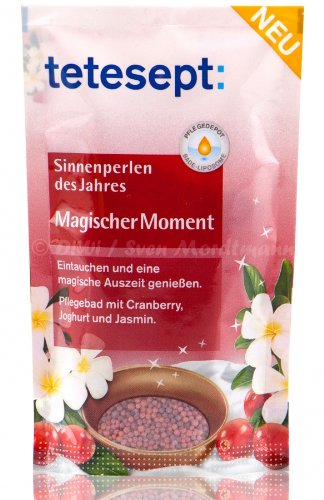 Preisvergleich Produktbild tetesept Sinnenperlen Magischer Moment 80g (Q8)