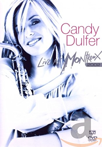 Preisvergleich Produktbild Candy Dulfer - Live In Montreux 2002