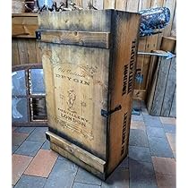 Bars, tables et chaises, Mini Bar WOOD 2 portes