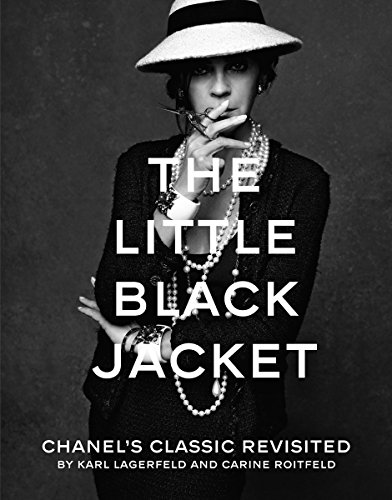 The Little Black Jacket: Chanel's Classic Revisted livre