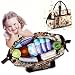 Allis New Baby Diaper Changing Bag Nappy Tote 3PCs-Beige
