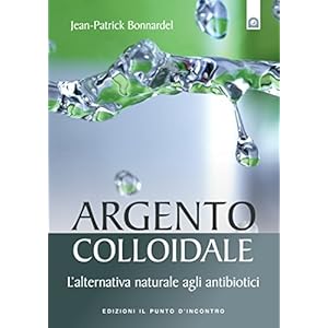 Argento colloidale: L’alternativa naturale agli antibiotici Argento colloidale: L’alternativa naturale agli antibiotici
