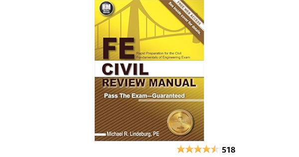 Buy Fe Civil Review Manual Rapid Preparation For The Civil Fundamentals Of Engineering Exam Book Online At Low Prices In India Fe Civil Review Manual Rapid Preparation For The Civil Fundamentals Fe Civil Review Manual 2022