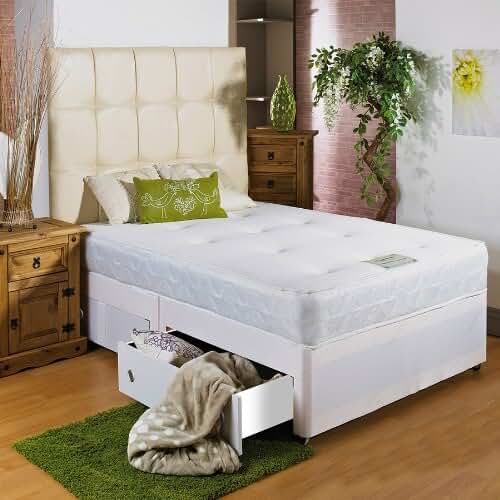 Amazon.co.uk Single (90 x 190 cm) Bed & Mattress Sets / Beds, Frames