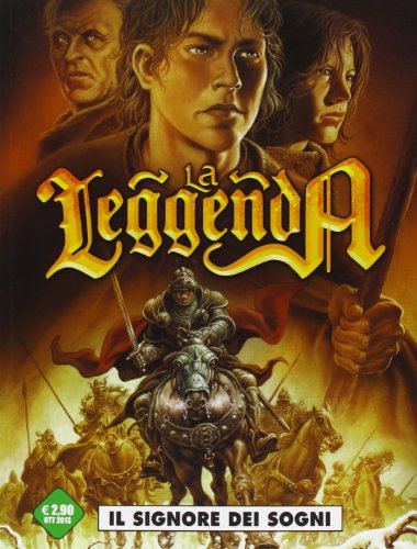 Download Il signore dei sogni. La leggenda: 2