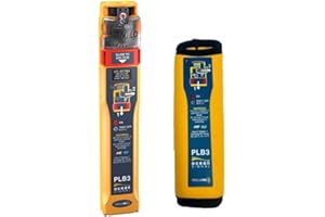 OSAT Ocean Signal PLB3 Personal Locator Beacon | Compact | 66-channel GPS | 406MHz distress signal | Waterproof | Long battery life | Programmed for UK Registration | Flotation Case Included