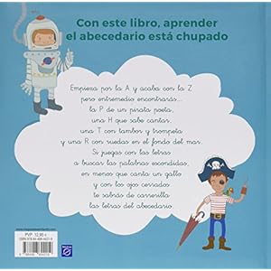 Mi primer ABCdario / My First ABCs (ABECECUENTOS, Band 150912)