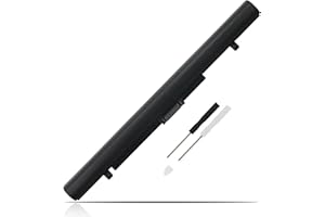 K KYUER PA5212U-1BRS Laptop Batería para Toshiba Satellite Pro A30-C A30-D A40-C A40-D A50-C A50-D A50-E R40-C R50-B R50-C R50-D Tecra A40-C A40-D A50-EC C40-C C40-D C50-B C50-C C50-D C50-E Z50-C Z50-D Z50-E