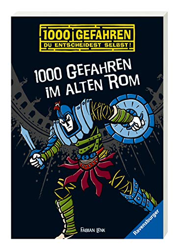1000 Gefahren im alten Rom