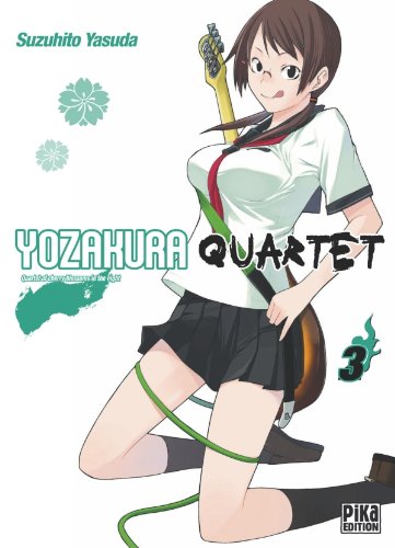 Yozakura Quartet — Tome 3