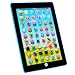 Produktbild TOOGOO(R) Kinder Baby Tablet Pad Computer Lernspiel Bildung Spielzeug Buchstaben Geschenk , Blau