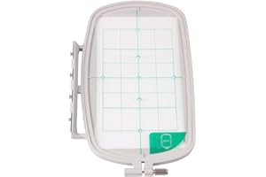 CKPSMS Marque - #embroidery hoop-3 Cerceau de broderie Compatible avec/Remplacement pour Brother Marque M240ED M280D SE400 SE425 PE500 Innov-is 500D 900D 950D Nouveau (SA434)