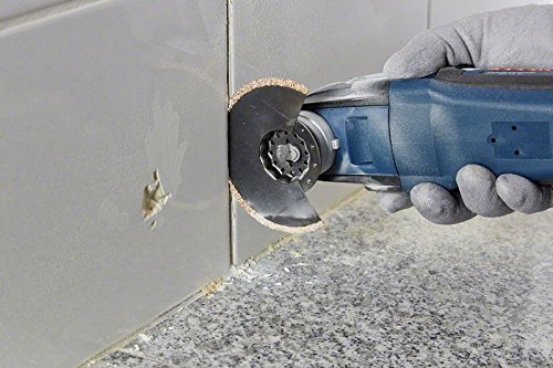 Bosch Pro 4tlg. Fliesen-Set (für Multifunktionswerkzeuge Starlock) - 2