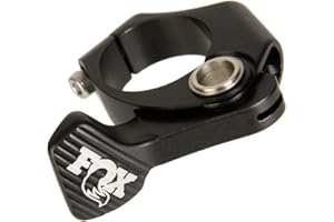 FOX RACING SHOX FOX, Commande au guidon Transfer-universel 2024 Unisex Adulto, Nero, Taglia