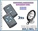 Produktbild Kompatibel mit HSM2, HSM4 868,3MHz Handsender, Ersatz, Klone,TOP Qualität clone remote, ( NOT MADE BY HÖRMANN )