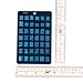Davidsonne Large Nail Art Polish Manicure Stamping Image Plate Template DIY Decoration CK-04