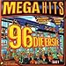 Produktbild M E G A Hits 9 6 (l)