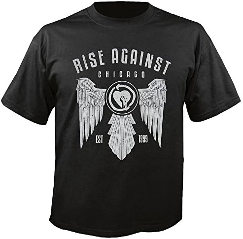 Rise Against Wings - T-Shirt Größe XL